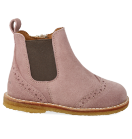 ANGULUS ANGULUS STARTER CHELSEA BOOT FADED ROSE