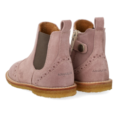 ANGULUS ANGULUS STARTER CHELSEA BOOT FADED ROSE