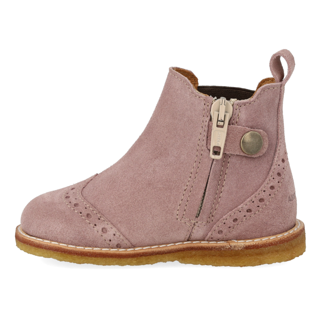 ANGULUS ANGULUS STARTER CHELSEA BOOT FADED ROSE