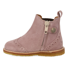 ANGULUS ANGULUS STARTER CHELSEA BOOT FADED ROSE