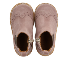 ANGULUS ANGULUS STARTER CHELSEA BOOT FADED ROSE