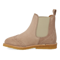 ANGULUS ANGULUS CHELSEA BOOT DUSTY MAUVE