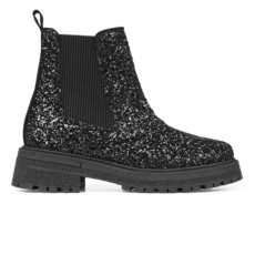 ANGULUS ANGULUS CHELSEA BOOT WEDNESDAY GLITTER