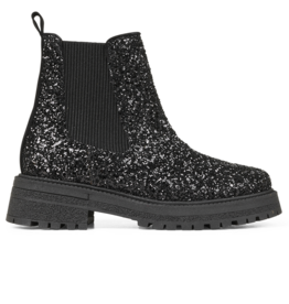 ANGULUS ANGULUS CHELSEA BOOT WEDNESDAY GLITTER