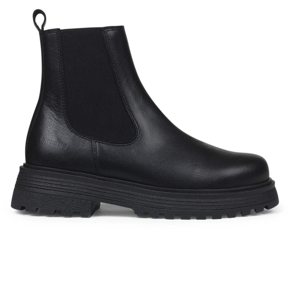 ANGULUS ANGULUS CHELSEA BOOT WEDNESDAY BLACK