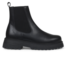 ANGULUS ANGULUS CHELSEA BOOT WEDNESDAY BLACK