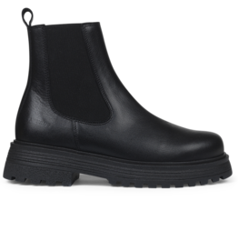 ANGULUS ANGULUS CHELSEA BOOT WEDNESDAY BLACK