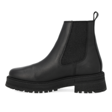 ANGULUS ANGULUS CHELSEA BOOT BLACK BLACK GLITTER