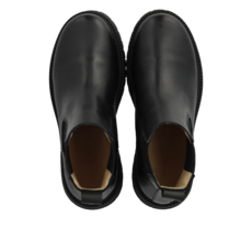 ANGULUS ANGULUS CHELSEA BOOT BLACK BLACK GLITTER