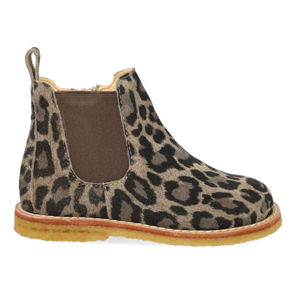 ANGULUS ANGULUS STARTER CHELSEA BOOT BEIGE LEO BROWN