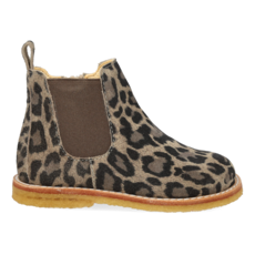 ANGULUS ANGULUS STARTER CHELSEA BOOT BEIGE LEO BROWN