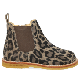 ANGULUS ANGULUS STARTER CHELSEA BOOT BEIGE LEO BROWN