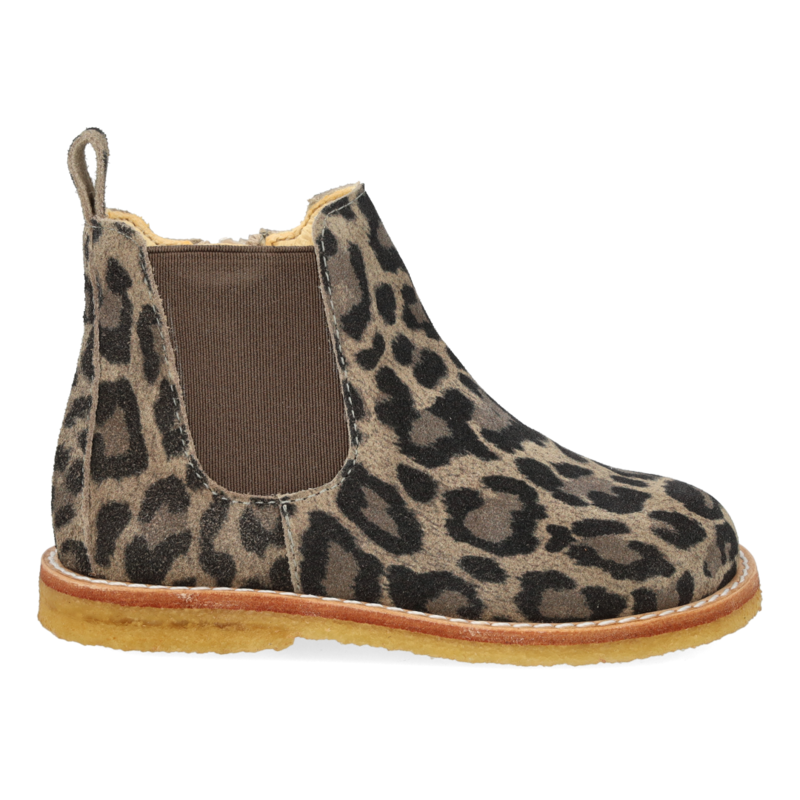 ANGULUS ANGULUS STARTER CHELSEA BOOT BEIGE LEO BROWN