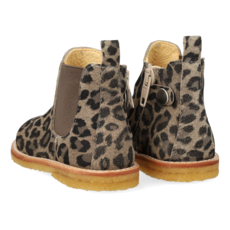 ANGULUS ANGULUS STARTER CHELSEA BOOT BEIGE LEO BROWN