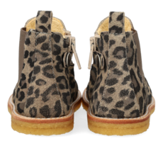 ANGULUS ANGULUS STARTER CHELSEA BOOT BEIGE LEO BROWN