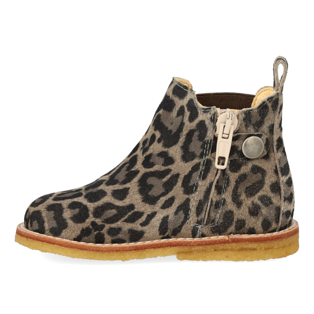 ANGULUS ANGULUS STARTER CHELSEA BOOT BEIGE LEO BROWN