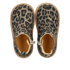 ANGULUS ANGULUS STARTER CHELSEA BOOT BEIGE LEO BROWN