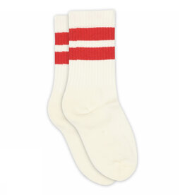 MP DENMARK MP ANDY SOCKS TOMATO