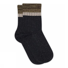 MP DENMARK MP NORMA GLITTER SOCKS NAVY