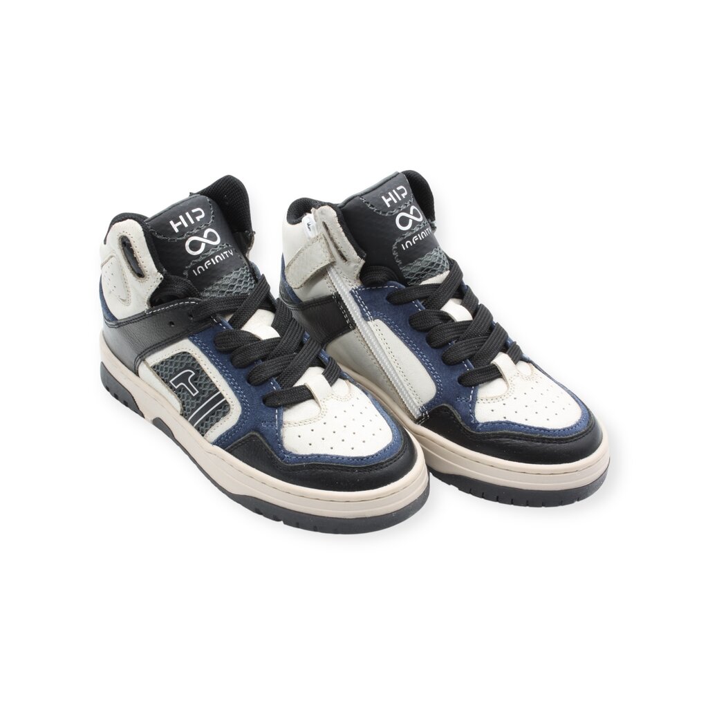 HIP HIP SNEAKER WOLF BLUE
