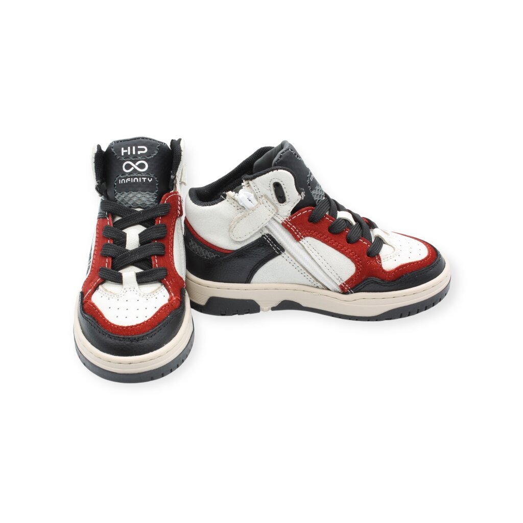 HIP HIP SNEAKER WOLF RED