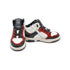 HIP HIP SNEAKER WOLF RED