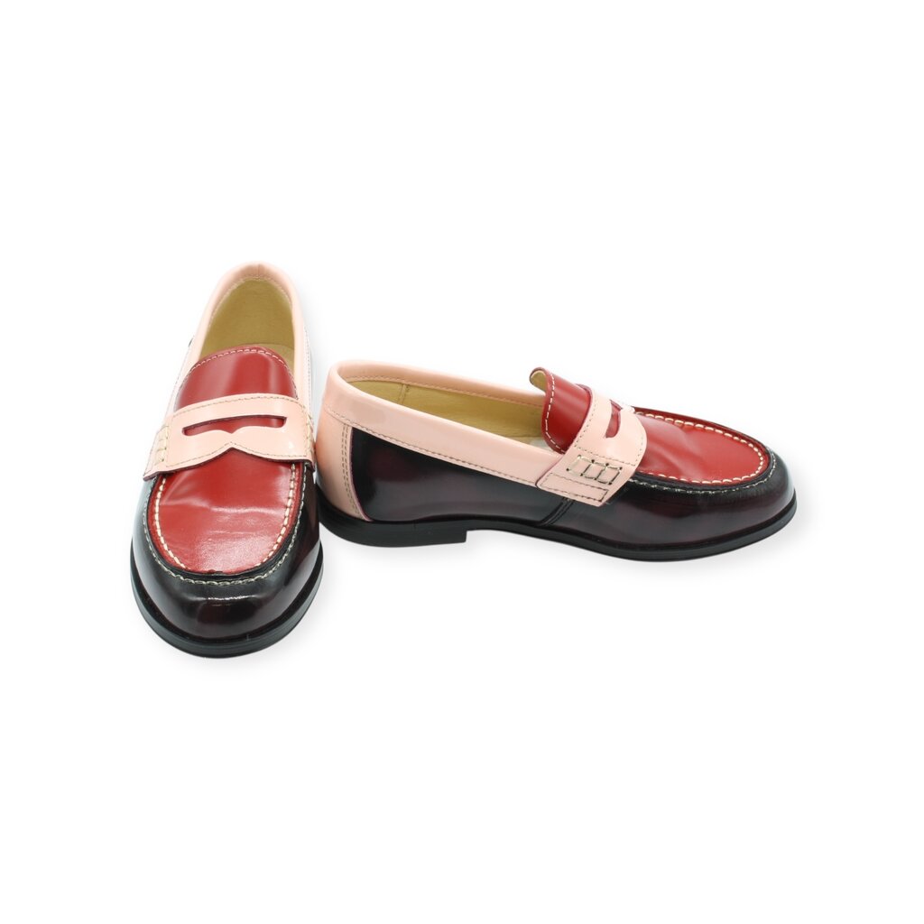 CONFETTI CONFETTI ETOILE MOCASSIN BURDEOS