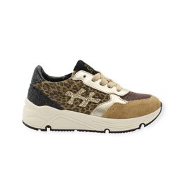 HIP HIP SNEAKER LOUISE BLACK