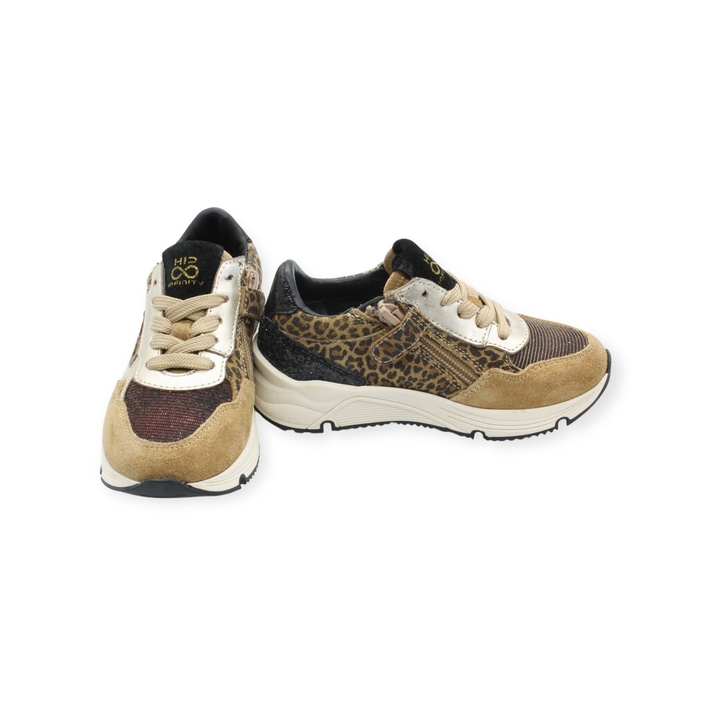 HIP HIP SNEAKER LOUISE BLACK