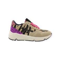 HIP HIP SNEAKER LOUISE PINK