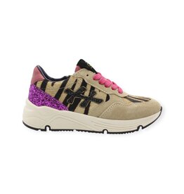 HIP HIP SNEAKER LOUISE PINK