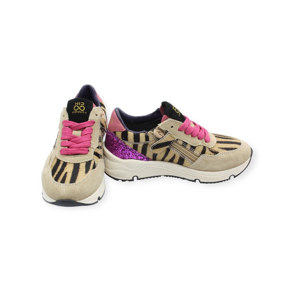 HIP HIP SNEAKER LOUISE PINK