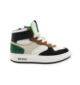 HIP HIP SNEAKER JACK BLUE