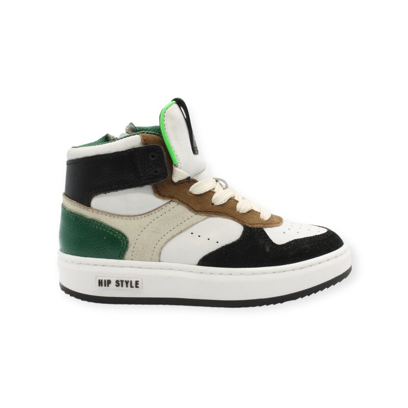 HIP HIP SNEAKER JACK BLUE
