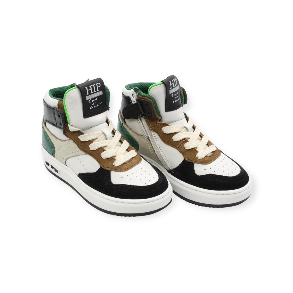 HIP HIP SNEAKER JACK BLUE