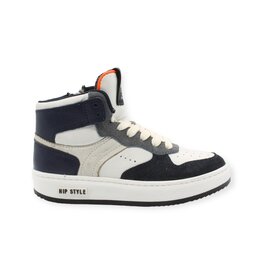 HIP HIP SNEAKER JACK BLACK