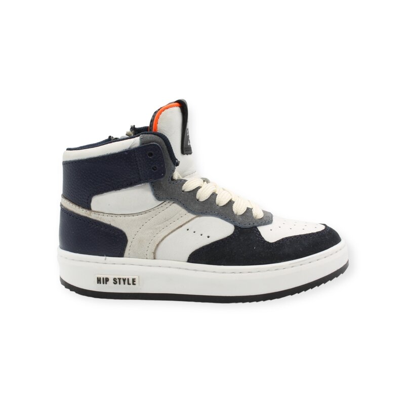 HIP HIP SNEAKER JACK BLACK