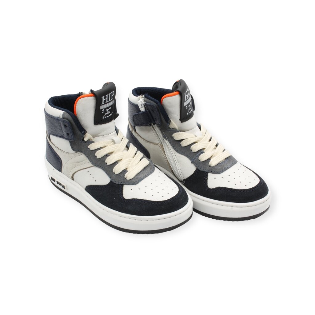 HIP HIP SNEAKER JACK BLACK