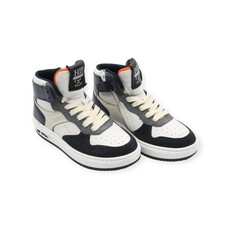 HIP HIP SNEAKER JACK BLACK