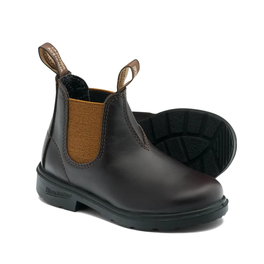 BLUNDSTONE BLUNDSTONE BROWN TOFFEE