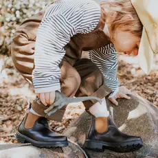BLUNDSTONE BLUNDSTONE BROWN TOFFEE