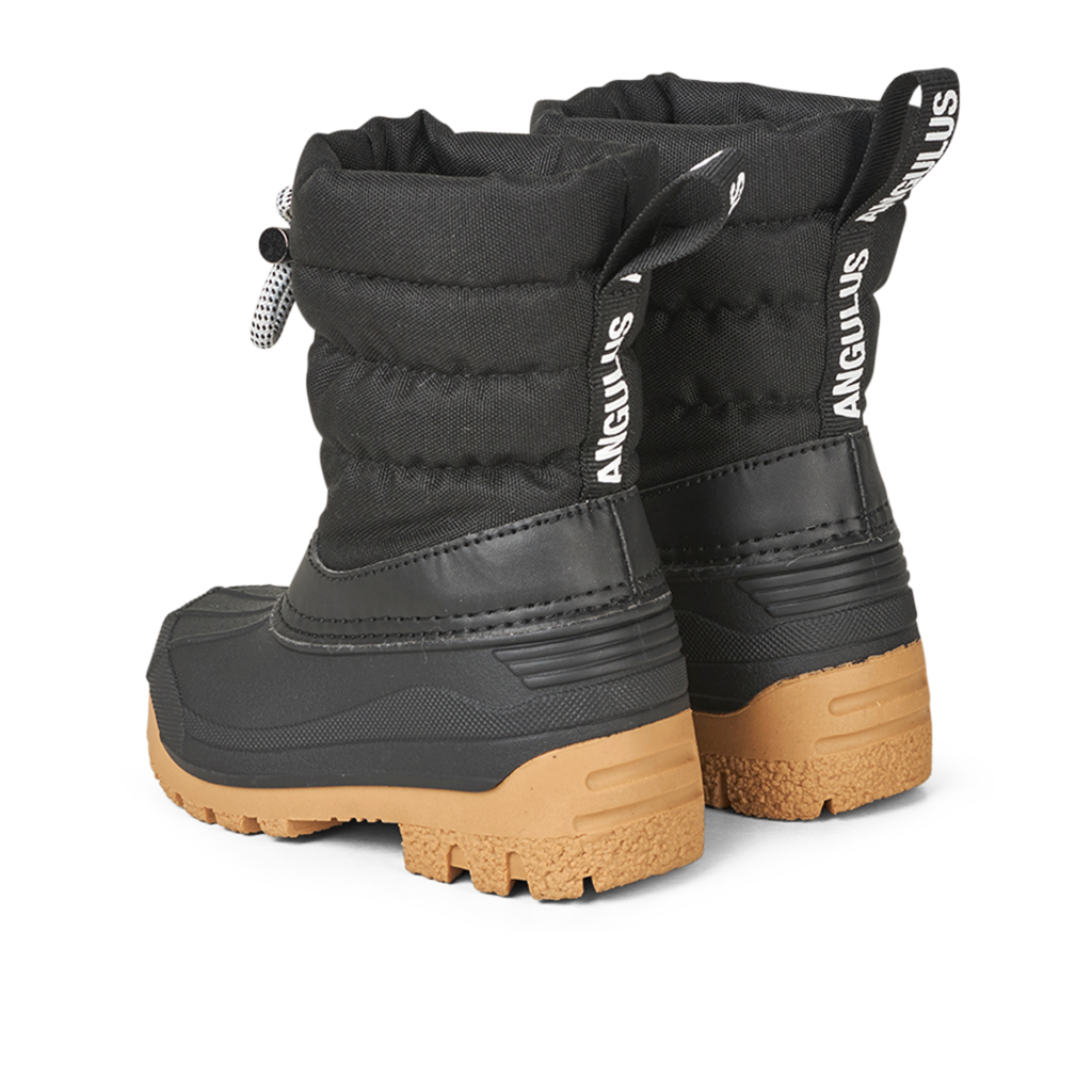 ANGULUS ANGULUS SNOWBOOT BLACK