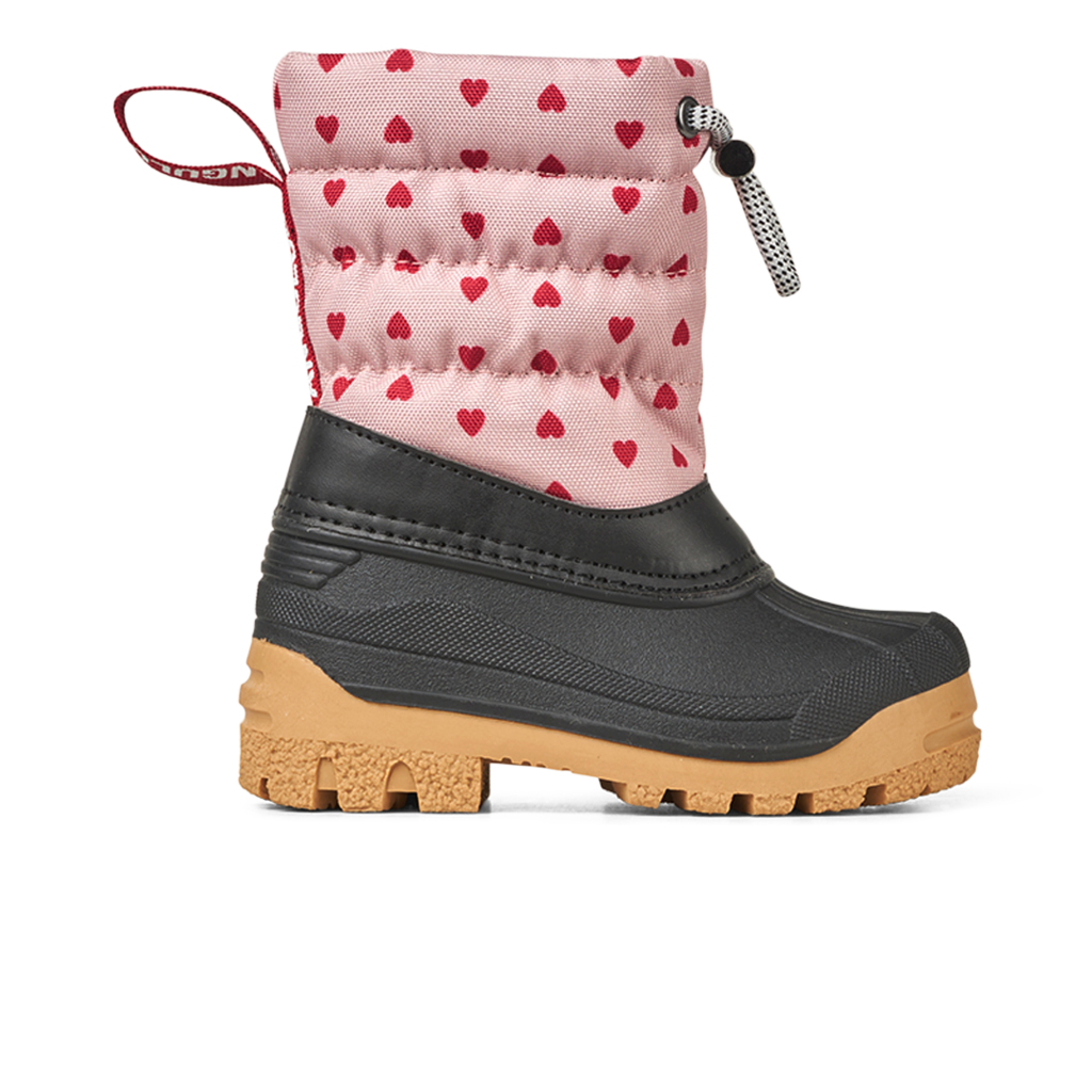 ANGULUS ANGULUS SNOWBOOT ROSE HEARTS