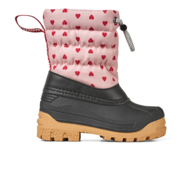 ANGULUS ANGULUS SNOWBOOT ROSE HEARTS