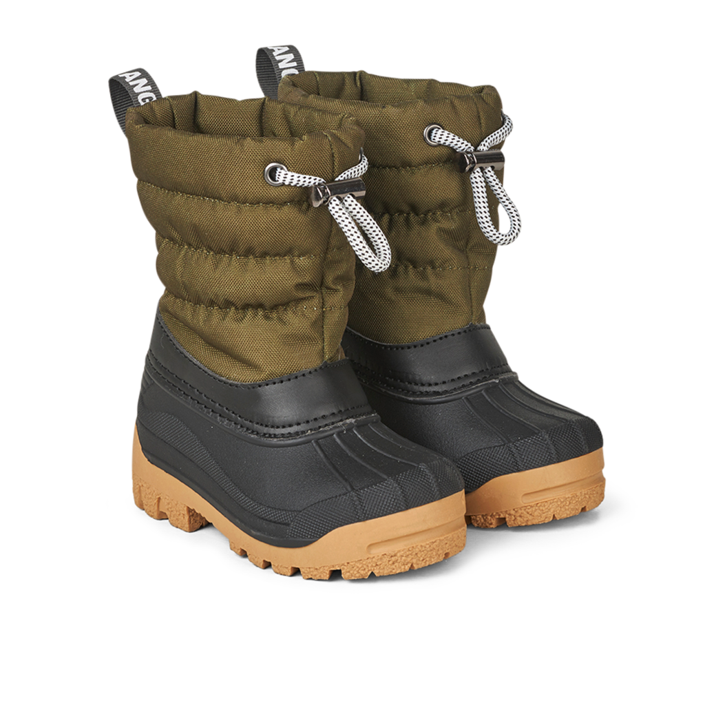 ANGULUS ANGULUS SNOWBOOT OLIVE