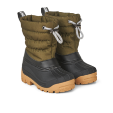 ANGULUS ANGULUS SNOWBOOT OLIVE