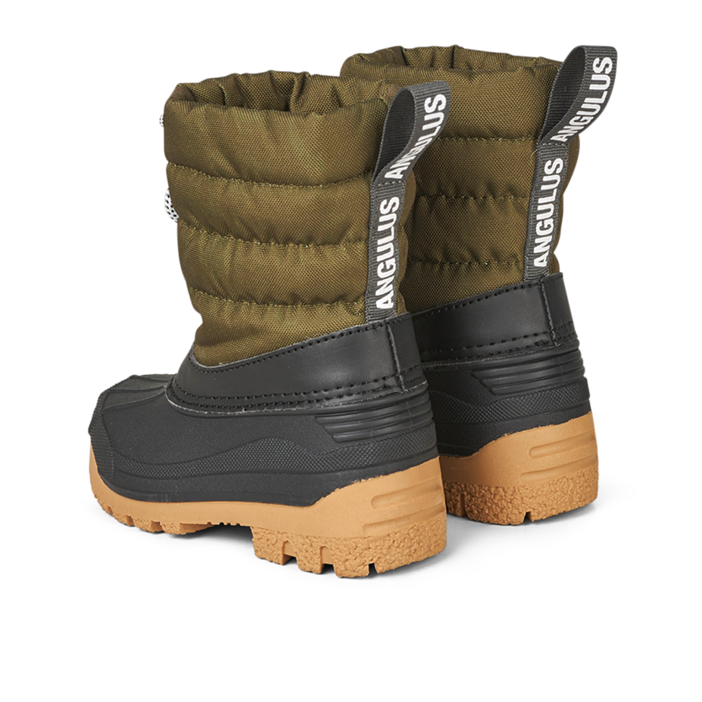 ANGULUS ANGULUS SNOWBOOT OLIVE