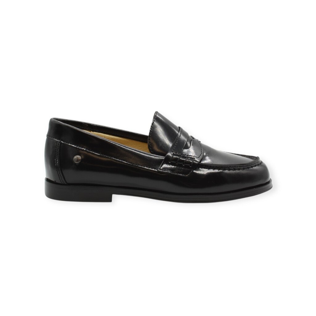CONFETTI CONFETTI ETOILE CLASSIC MOCASSIN NEGRO