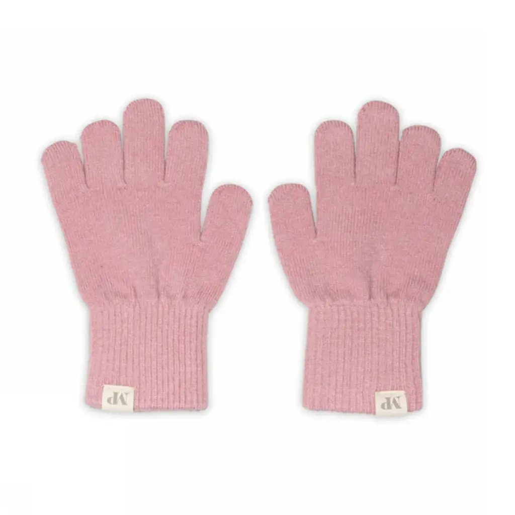 MP DENMARK MP UPPSALA GLOVES ZEPHYR ROSE