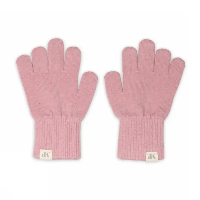 MP DENMARK MP UPPSALA GLOVES ZEPHYR ROSE